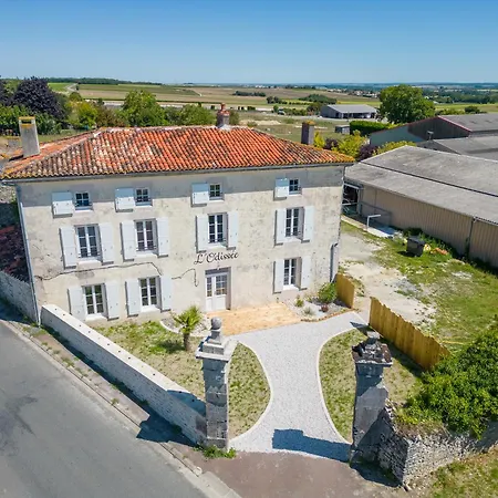 L'odissee Country house